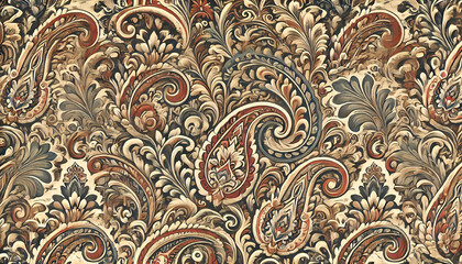 Paisley Pattern