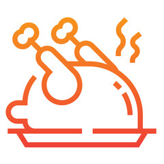 Chicken Icon