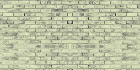 Background of brick wall with old texture pattern. Vintage style and grunge retro interior. uds