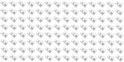 Abstract modern background with different shade with the texture of seamless pattern, trendy minimalist seamless pattern with abstract composition modern stylish texture repeating geometric shapes.