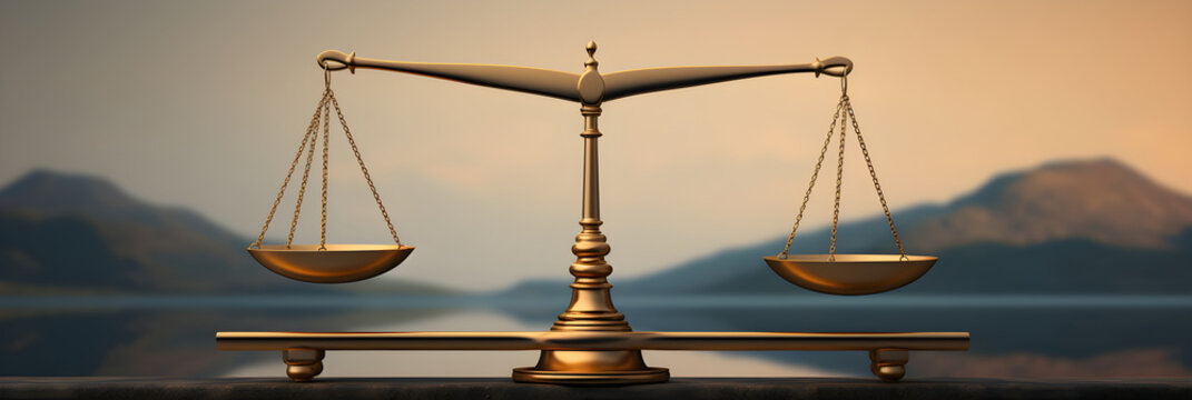 The Intriguing Principle of Balance: Depiction of Equality, Equilibrium and Fairness through an Analogy of Balanced Weights