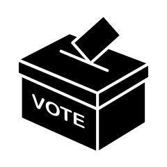 Vote icon template