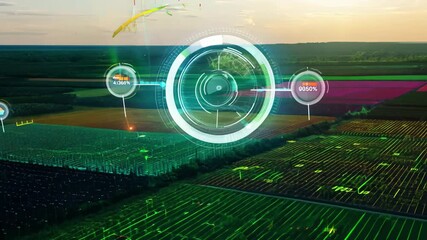 Smart Farming: Digital Transformation in Agriculture Technology