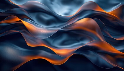Dark background design