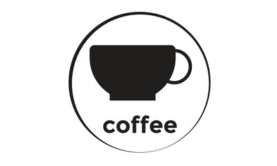 world coffee  day cup icon, vector illustration.