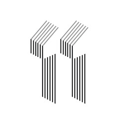 Eleven, 11 Logo, 11th Happy birthday, 11th years anniversary, Eleven Birthday handwritten. Happy Birthday card.