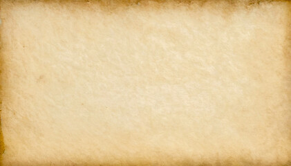 White Parchment Paper Texture Background