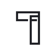 Monogram 7. Number 7. Number 7 design logo. Monogram letter mark 7 logo design. Monogram design vector logo. Monogram number 7 logo design. Simple number 7 monogram. Monogram 7 design logo.
