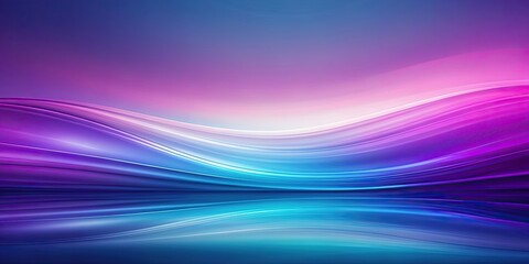 Serene gradient background of flowing purple and blue colors, serene, flowing, purple, blue, color, gradient, tranquil, calming