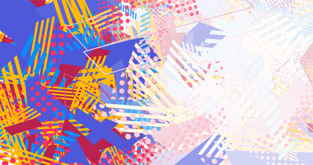 abstract colorful background . vector illustration