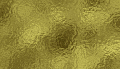gold or brown foil texture background. Abstract gradient bright and shiny light reflection rough texture surface
