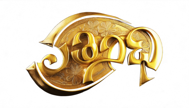 prathinidi telugu ai generated 3d effect PNG file