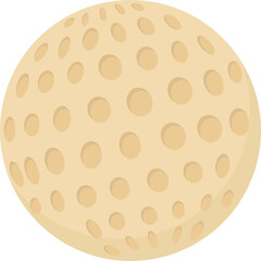 Sport Ball Set Illustration