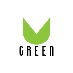 The Green logo symbolizes environmental consciousness and sustainability, promoting eco-friendly practices and a greener future.