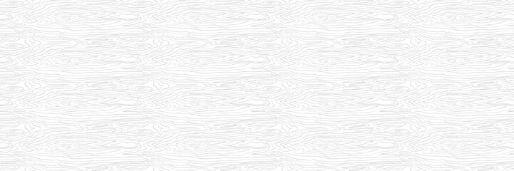 Obraz premium Hand drawn wood plank, seamless pattern, light gray background, wood texture, vector design