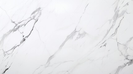 Polished white marble texture with a pristine and clean look, perfect for modern and minimalist designs
