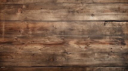 Naklejka premium A weathered brick wall with ivy creeping up the sides, casting shadows in the afternoon sun