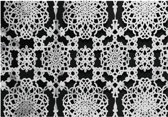 set of seamless patterns, Vector, eps file