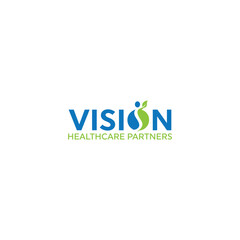 vision logo wordmark vector templet, vision security logo, vision eye care logo design