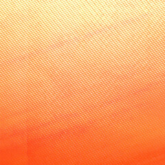 Obraz premium Orange squared background for ad posters banners social media post events and various design works
