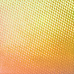 Yellow squared background for ad posters banners social media post events and various design works