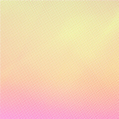 Yellow squared background for ad posters banners social media post events and various design works