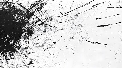 Fototapeta premium background with splashes