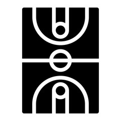 basketball court © Irfan