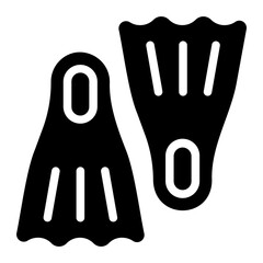 Obraz premium fins