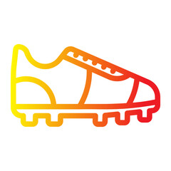 soccer shoe