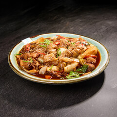 찜닭