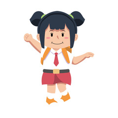 Elementary School Student Characteristics