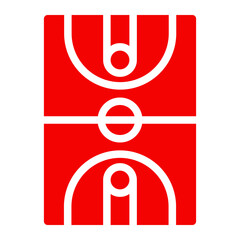 basketball court © Irfan