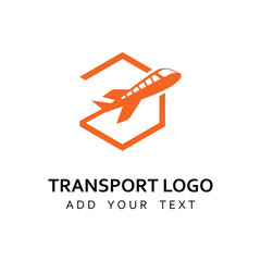 Transport logo design