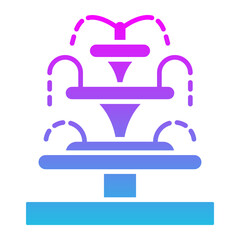 Fountain Icon