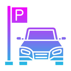 Parking Icon