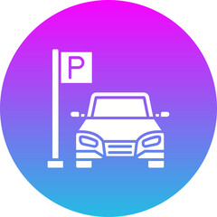 Parking Icon