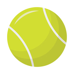 Sport Supplies Illustration Isolated on White Background. Vector Clipart in Trendy Cartoon Design.