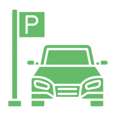 Parking Icon