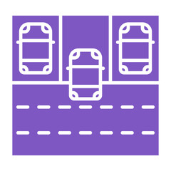Parking lot Icon