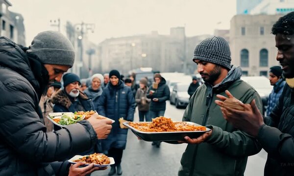 Hands-on Food for the Hungry: Concept of Homelessness