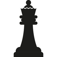 Chess Queen Icon