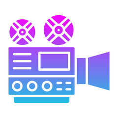 Projector Icon