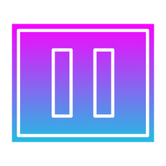 Pause Icon