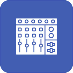 Sound mixer Icon