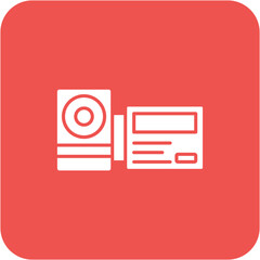 Camcorder Icon