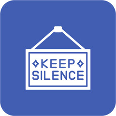 Silence Icon