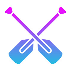 Oar Icon