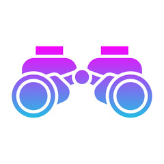 Binoculars Icon