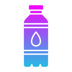 Water bottle Icon